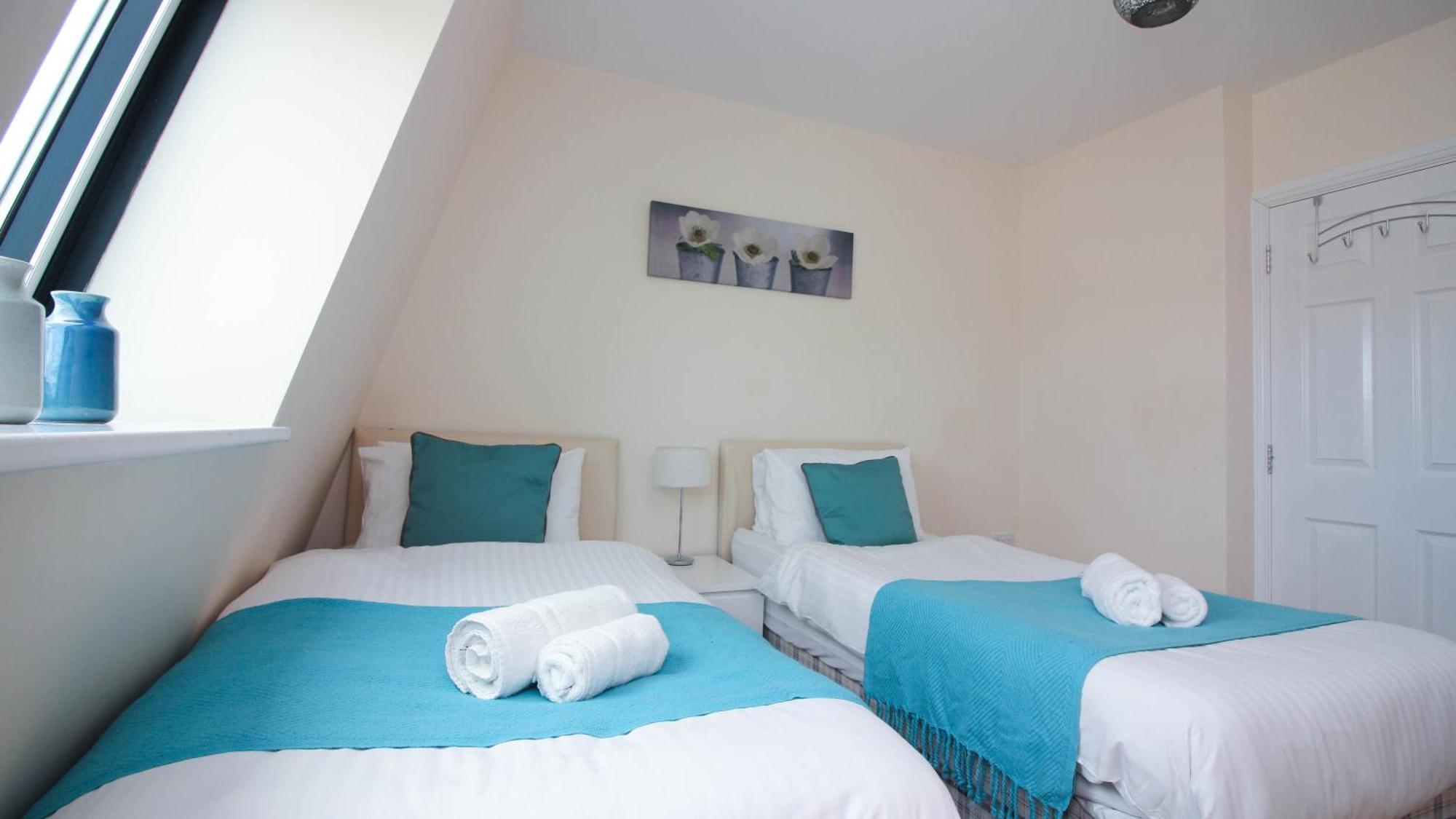Castle Point Apartments Southampton Premier Lodge Εξωτερικό φωτογραφία