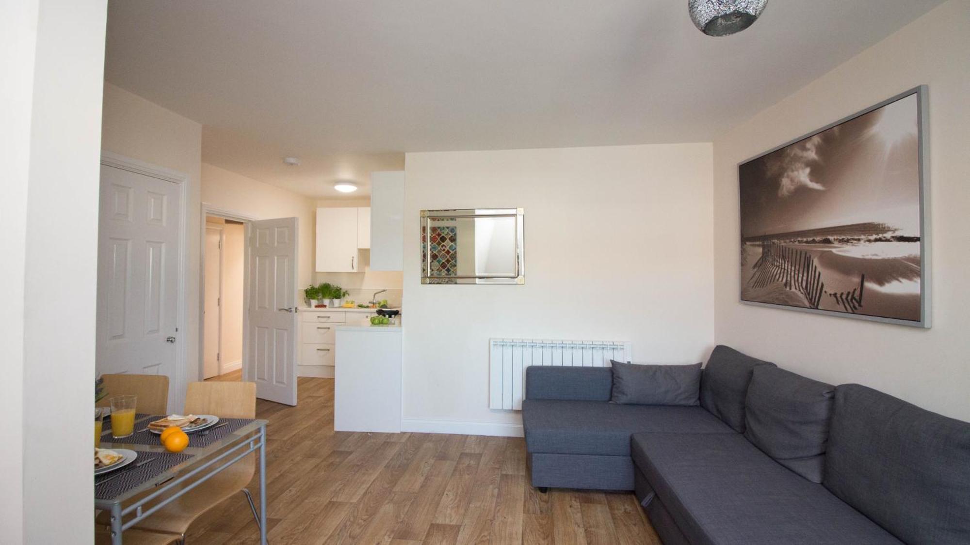 Castle Point Apartments Southampton Premier Lodge Εξωτερικό φωτογραφία