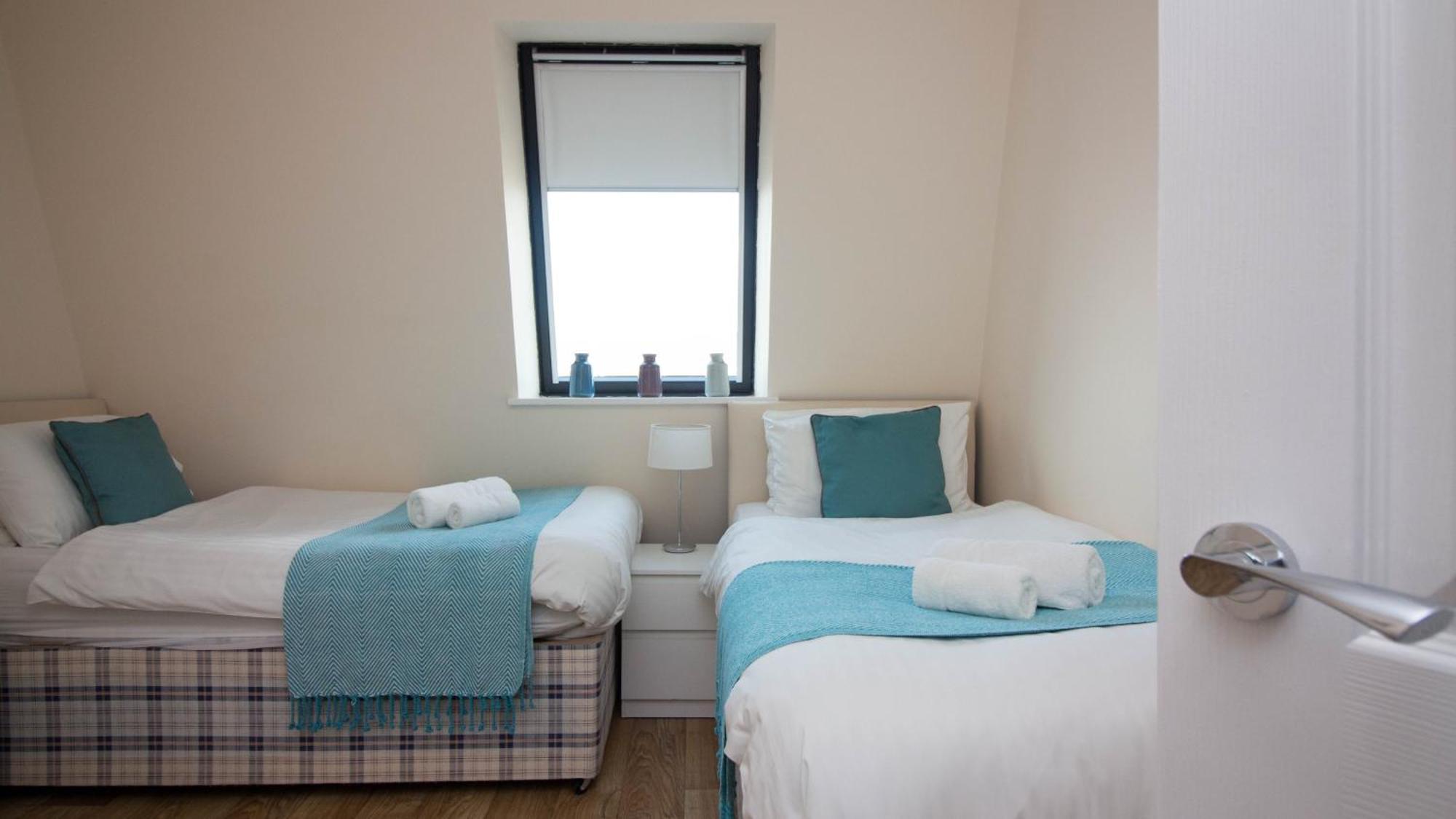 Castle Point Apartments Southampton Premier Lodge Εξωτερικό φωτογραφία
