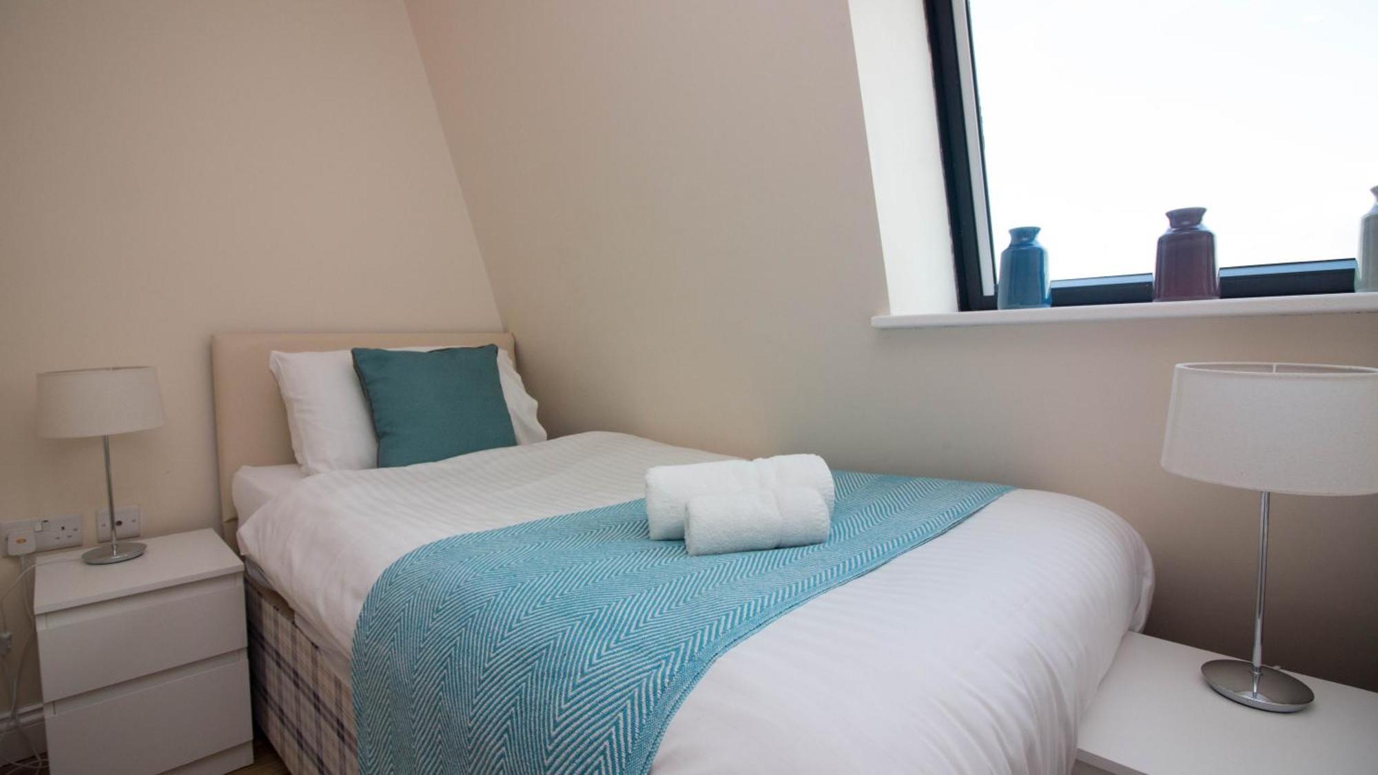 Castle Point Apartments Southampton Premier Lodge Εξωτερικό φωτογραφία