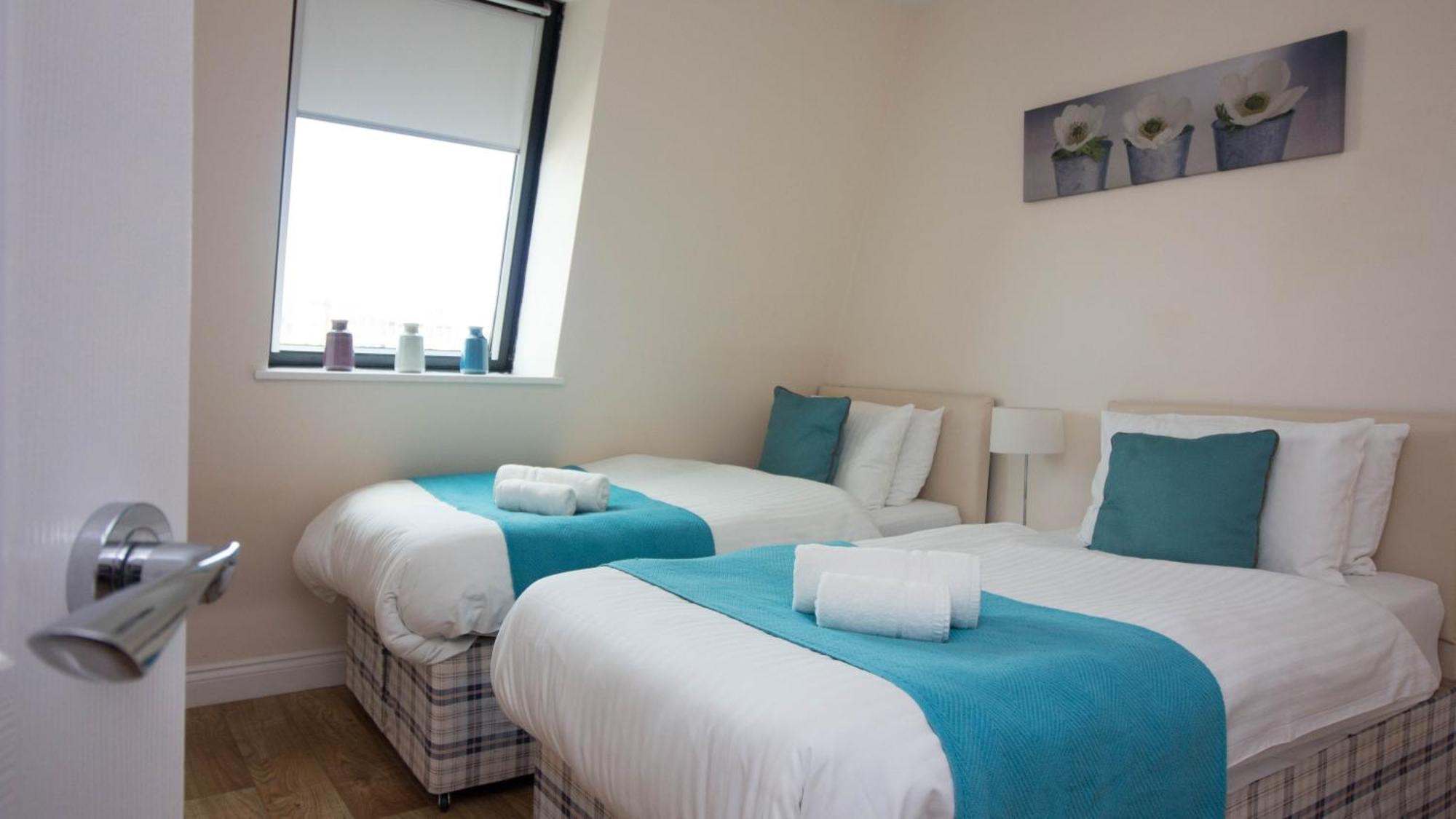 Castle Point Apartments Southampton Premier Lodge Εξωτερικό φωτογραφία