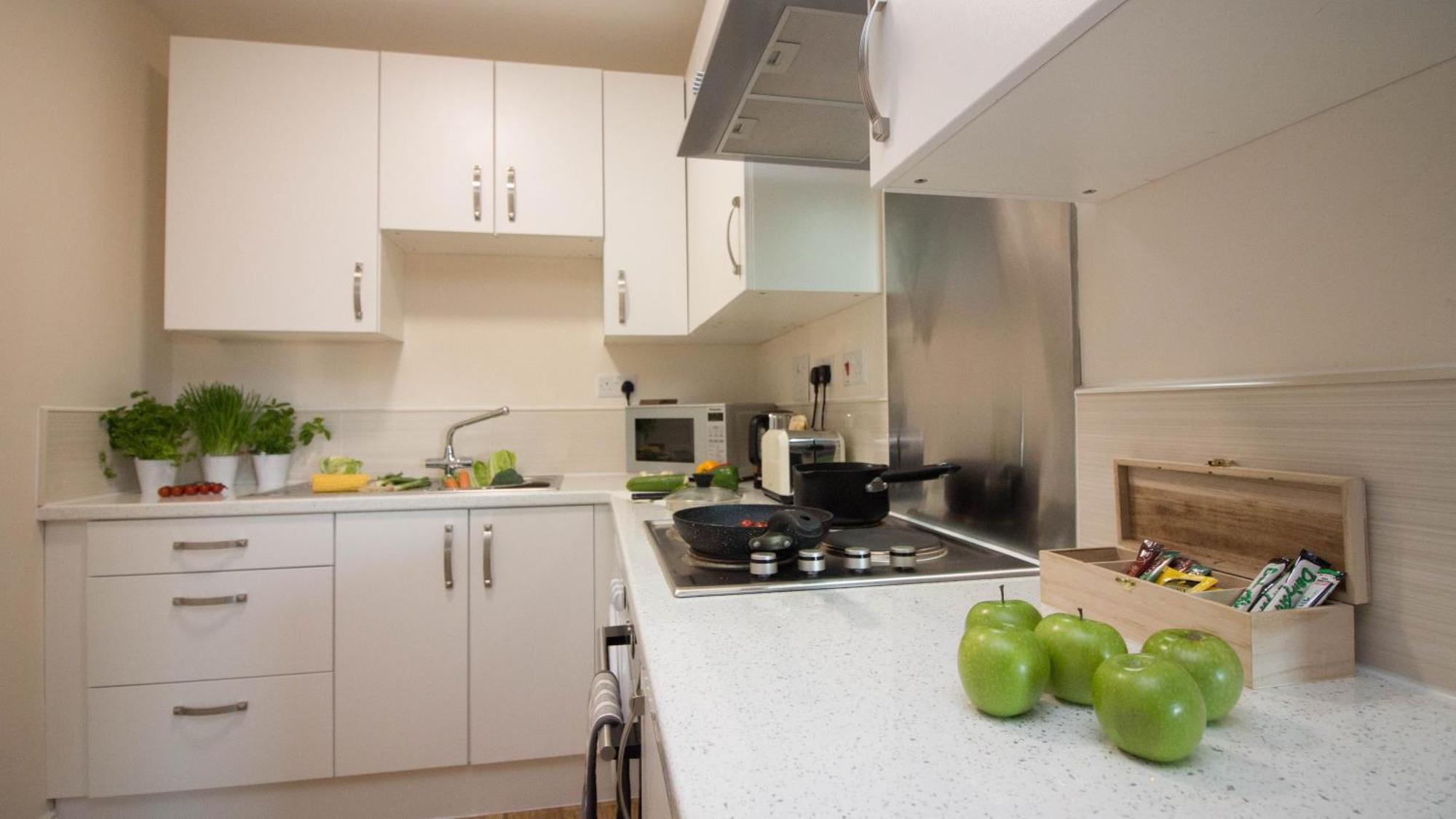 Castle Point Apartments Southampton Premier Lodge Εξωτερικό φωτογραφία