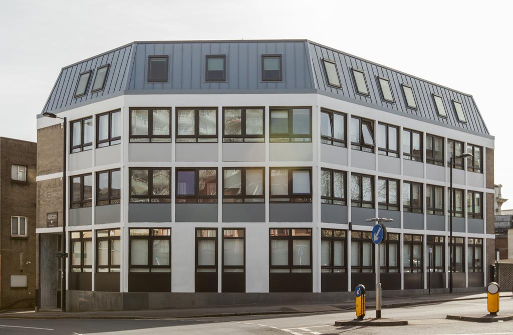 Castle Point Apartments Southampton Premier Lodge Εξωτερικό φωτογραφία