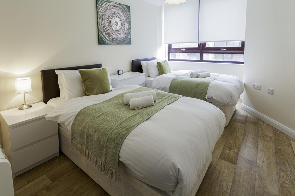 Castle Point Apartments Southampton Premier Lodge Εξωτερικό φωτογραφία