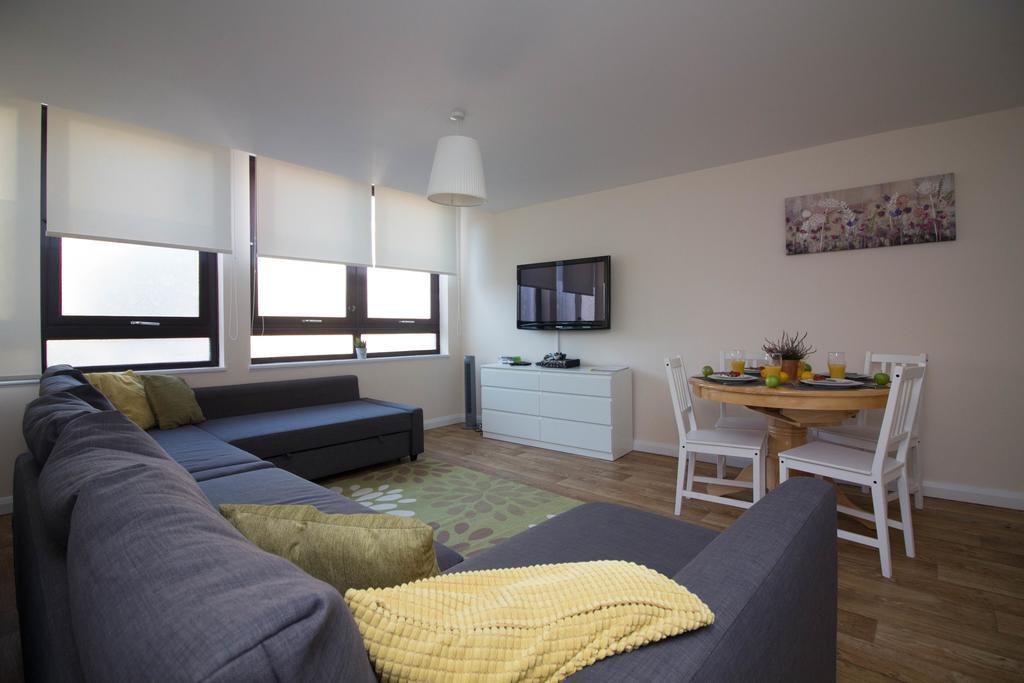 Castle Point Apartments Southampton Premier Lodge Εξωτερικό φωτογραφία