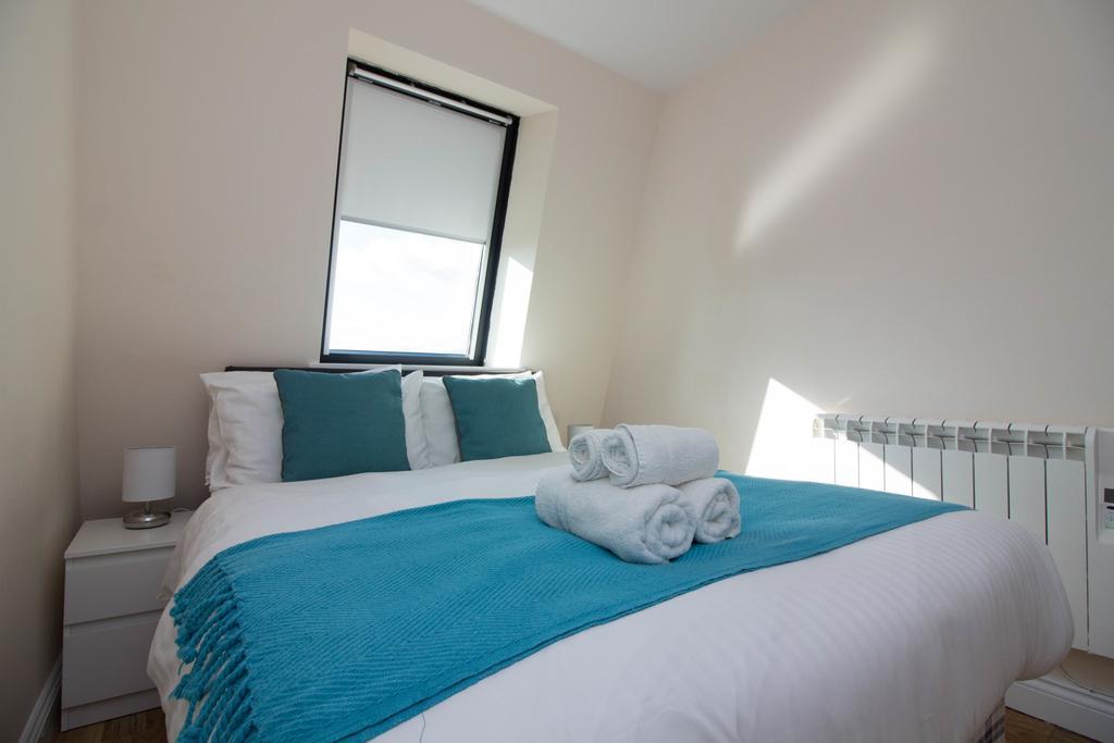 Castle Point Apartments Southampton Premier Lodge Εξωτερικό φωτογραφία