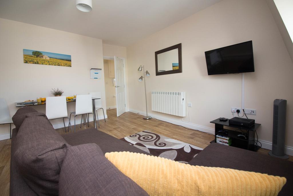 Castle Point Apartments Southampton Premier Lodge Εξωτερικό φωτογραφία