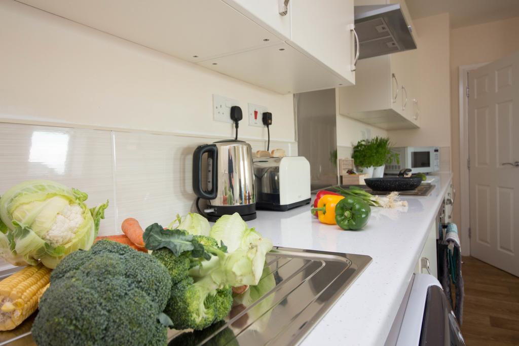 Castle Point Apartments Southampton Premier Lodge Εξωτερικό φωτογραφία
