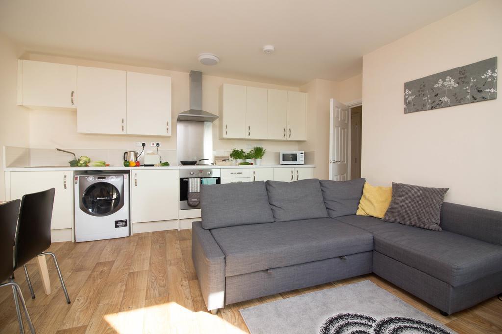 Castle Point Apartments Southampton Premier Lodge Εξωτερικό φωτογραφία