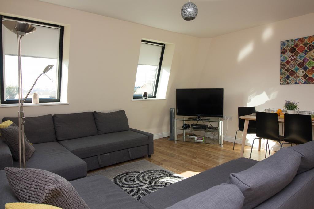 Castle Point Apartments Southampton Premier Lodge Εξωτερικό φωτογραφία