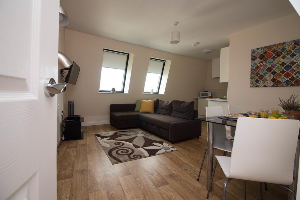 Castle Point Apartments Southampton Premier Lodge Εξωτερικό φωτογραφία