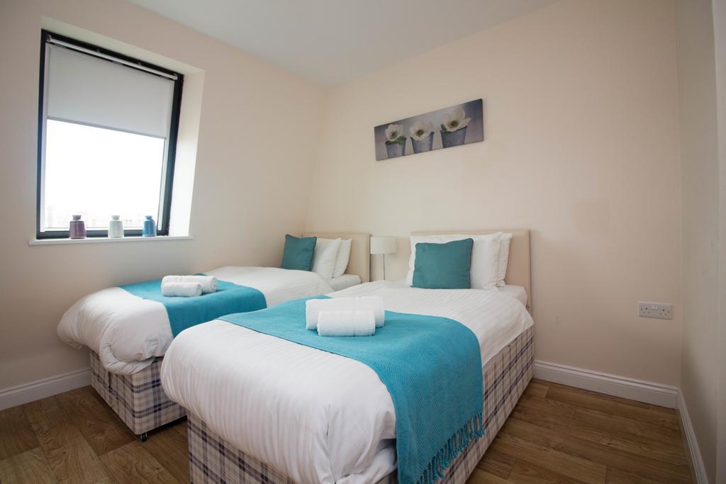 Castle Point Apartments Southampton Premier Lodge Εξωτερικό φωτογραφία