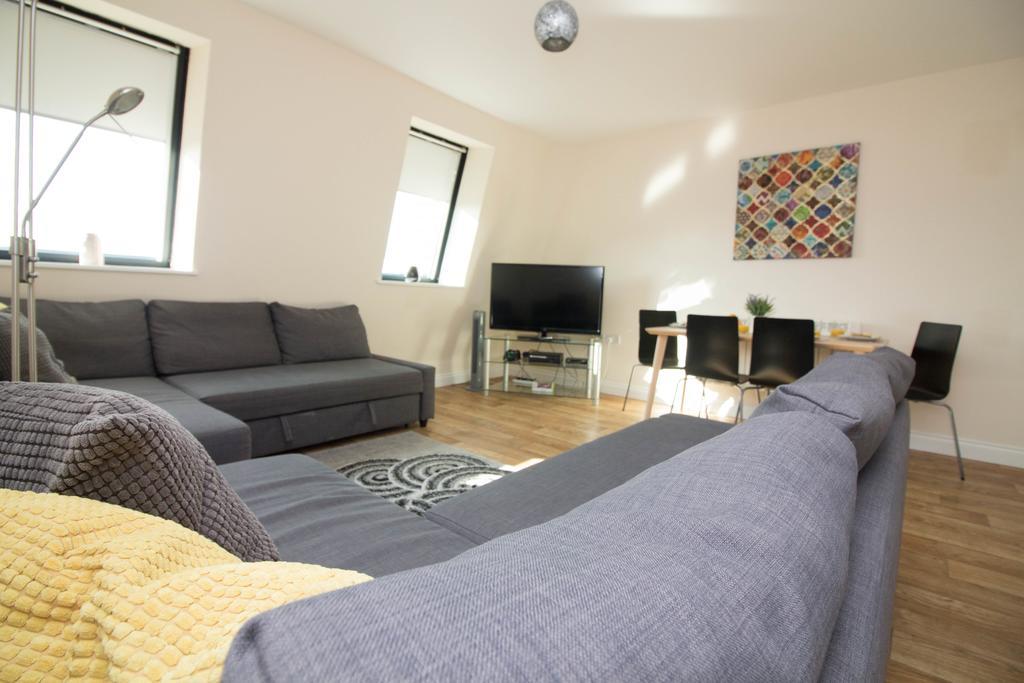 Castle Point Apartments Southampton Premier Lodge Εξωτερικό φωτογραφία