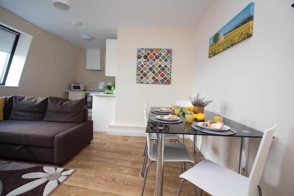 Castle Point Apartments Southampton Premier Lodge Εξωτερικό φωτογραφία
