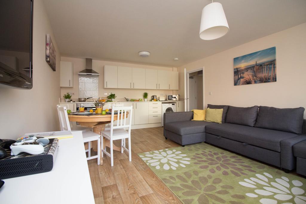 Castle Point Apartments Southampton Premier Lodge Εξωτερικό φωτογραφία
