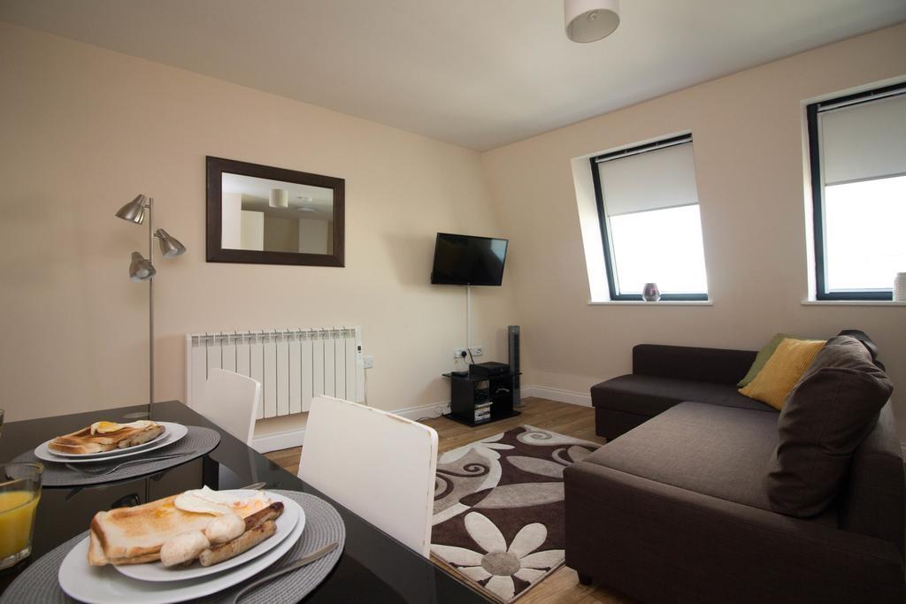 Castle Point Apartments Southampton Premier Lodge Εξωτερικό φωτογραφία