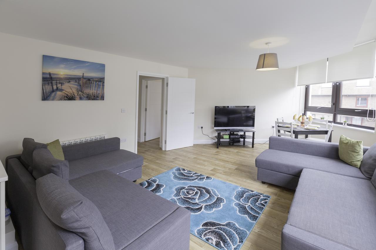 Castle Point Apartments Southampton Premier Lodge Εξωτερικό φωτογραφία