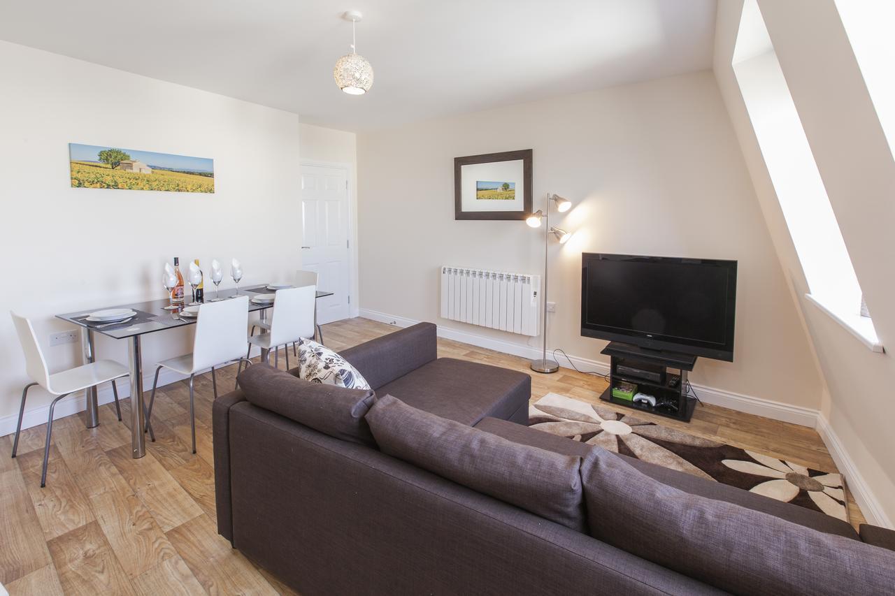 Castle Point Apartments Southampton Premier Lodge Εξωτερικό φωτογραφία