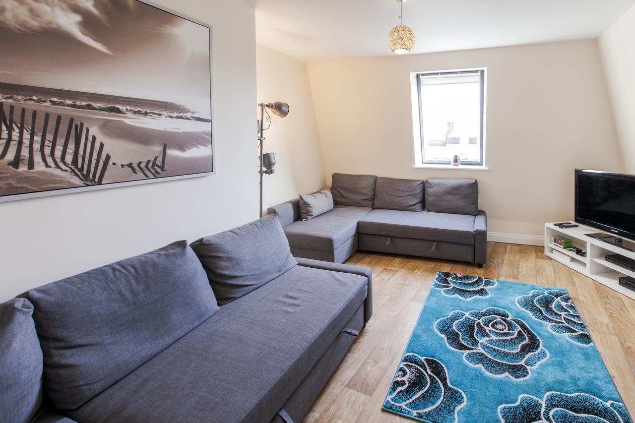 Castle Point Apartments Southampton Premier Lodge Εξωτερικό φωτογραφία