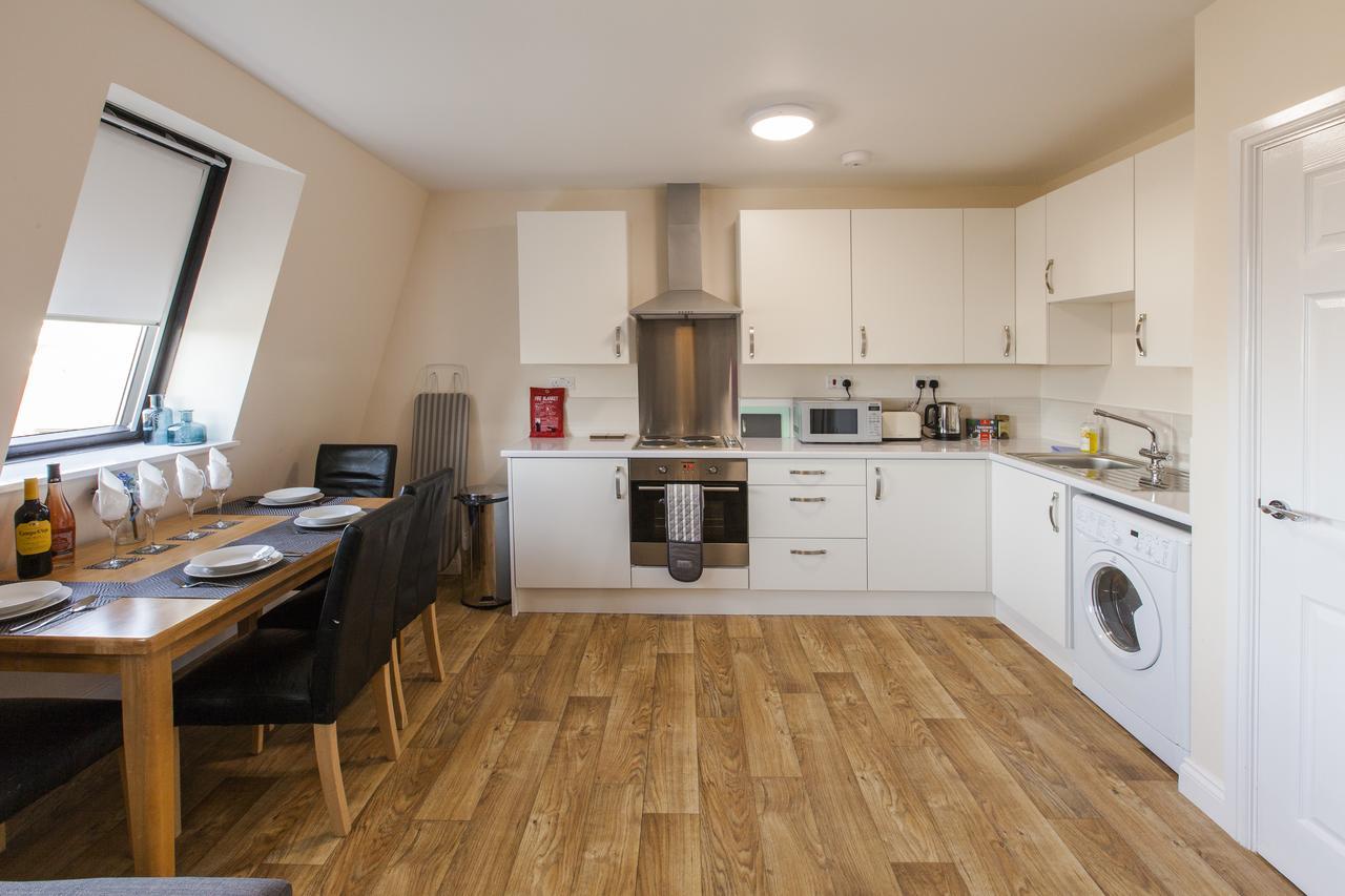 Castle Point Apartments Southampton Premier Lodge Εξωτερικό φωτογραφία