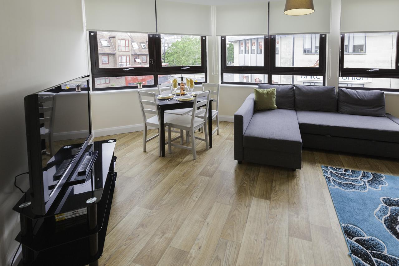 Castle Point Apartments Southampton Premier Lodge Εξωτερικό φωτογραφία