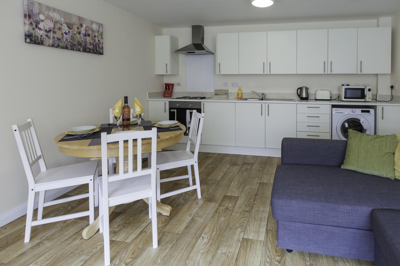 Castle Point Apartments Southampton Premier Lodge Εξωτερικό φωτογραφία