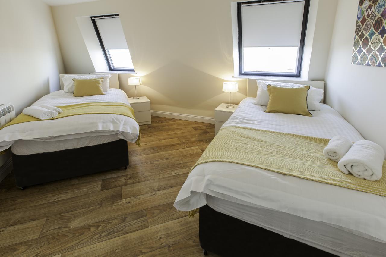 Castle Point Apartments Southampton Premier Lodge Εξωτερικό φωτογραφία