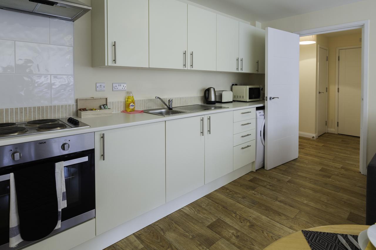 Castle Point Apartments Southampton Premier Lodge Εξωτερικό φωτογραφία