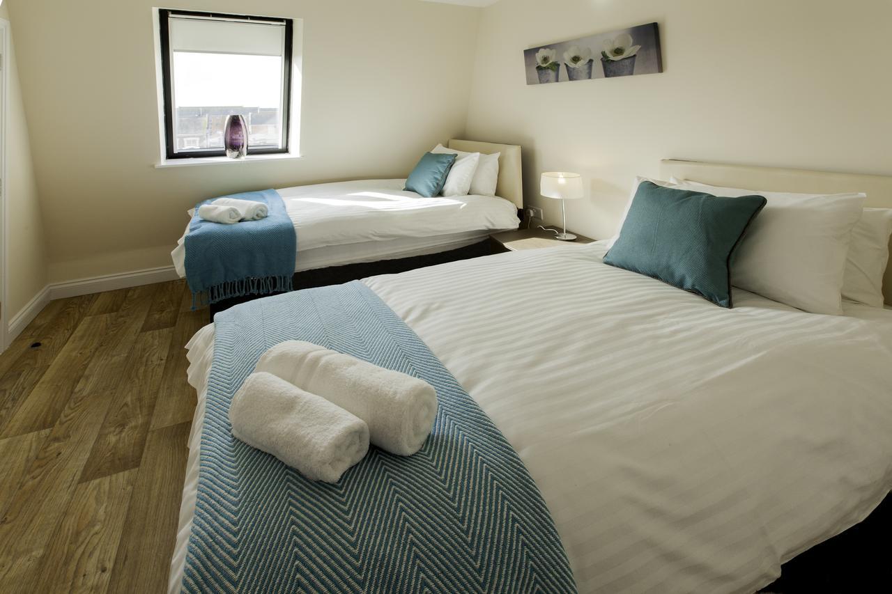 Castle Point Apartments Southampton Premier Lodge Εξωτερικό φωτογραφία