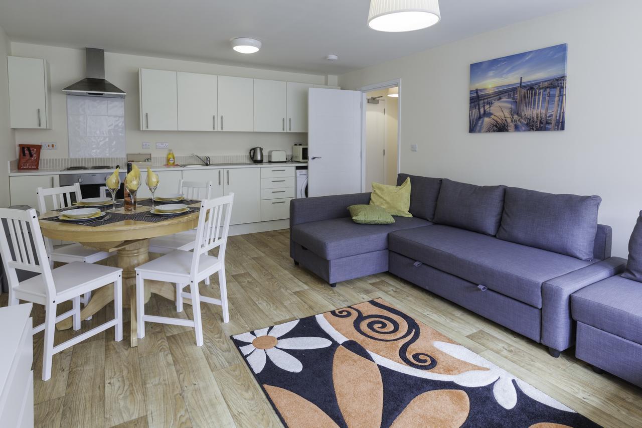 Castle Point Apartments Southampton Premier Lodge Εξωτερικό φωτογραφία