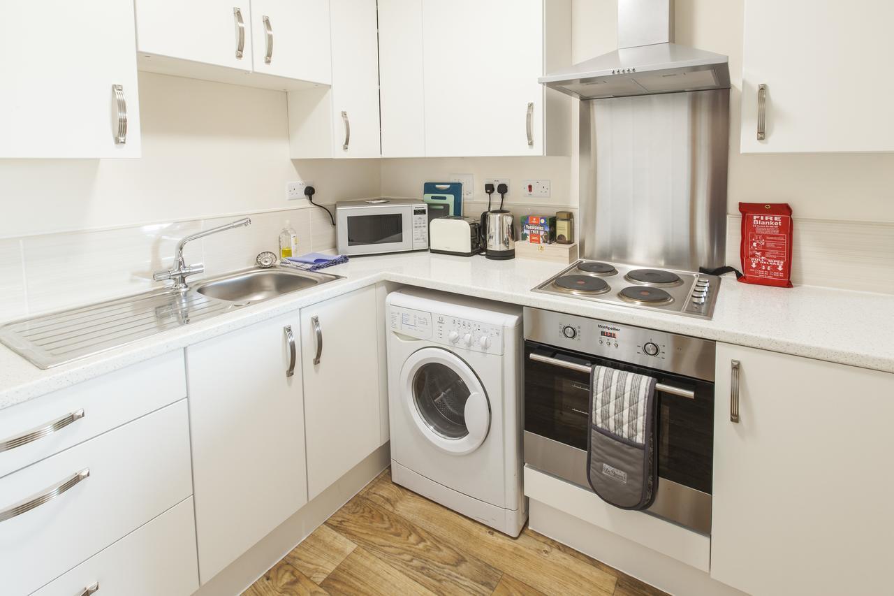 Castle Point Apartments Southampton Premier Lodge Εξωτερικό φωτογραφία